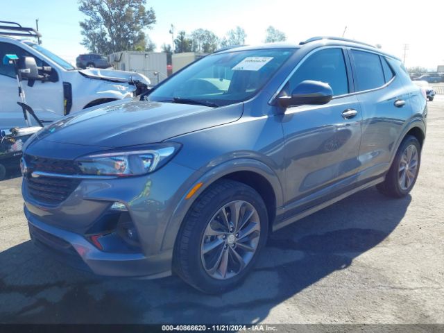 Photo 1 VIN: KL4MMESL2MB105167 - BUICK ENCORE GX 