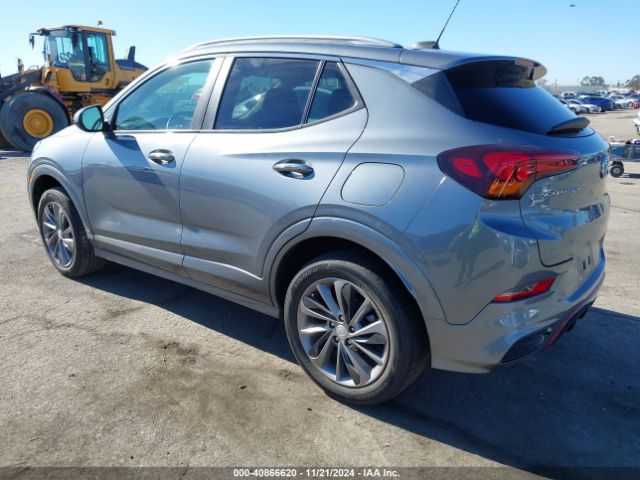 Photo 2 VIN: KL4MMESL2MB105167 - BUICK ENCORE GX 