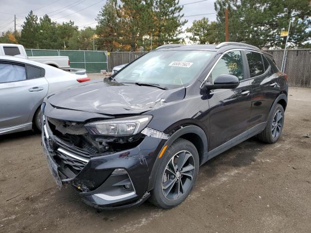 Photo 1 VIN: KL4MMESL2MB148617 - BUICK ENCORE GX 