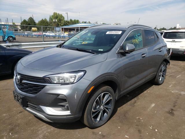 Photo 1 VIN: KL4MMESL3LB079676 - BUICK ENCORE GX 