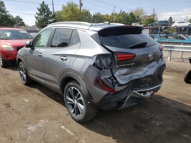 Photo 2 VIN: KL4MMESL3LB079676 - BUICK ENCORE GX 