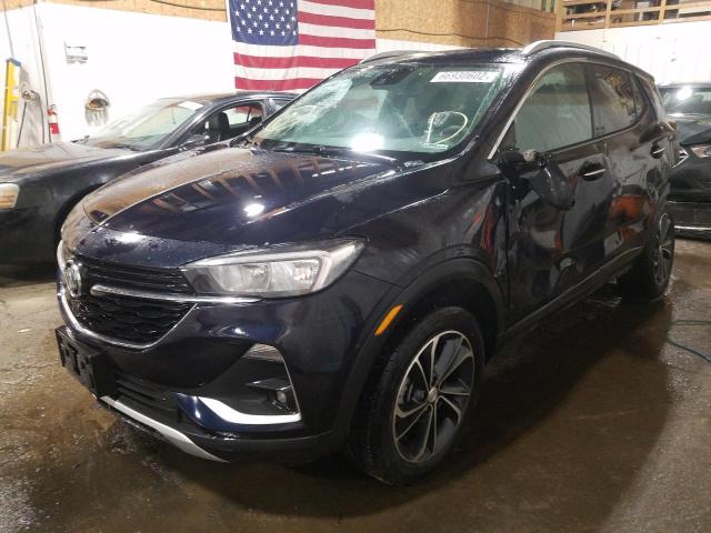 Photo 1 VIN: KL4MMESL3LB108030 - BUICK ENCORE GX 