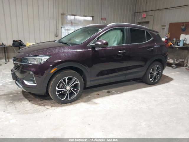 Photo 1 VIN: KL4MMESL3LB117942 - BUICK ENCORE GX 