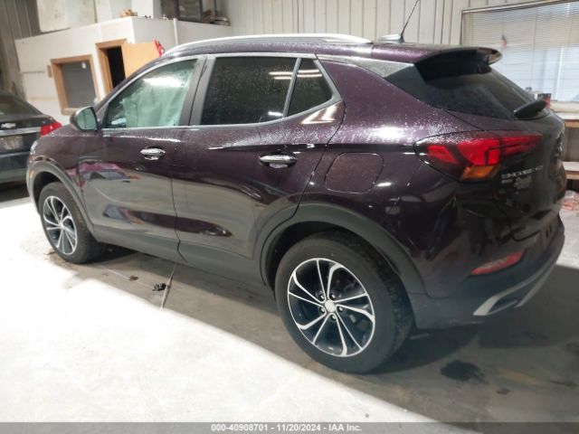 Photo 2 VIN: KL4MMESL3LB117942 - BUICK ENCORE GX 