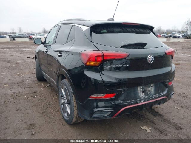 Photo 2 VIN: KL4MMESL3MB086564 - BUICK ENCORE GX 