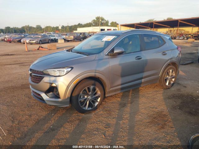 Photo 1 VIN: KL4MMESL3PB086536 - BUICK ENCORE GX 