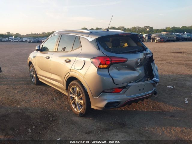 Photo 2 VIN: KL4MMESL3PB086536 - BUICK ENCORE GX 