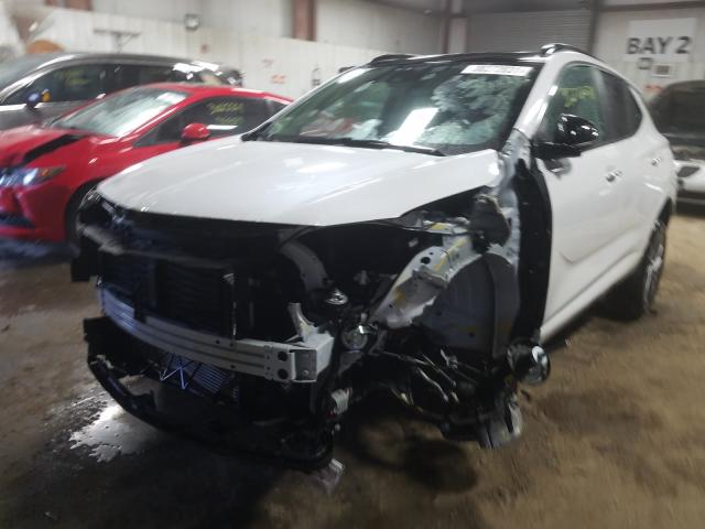 Photo 1 VIN: KL4MMESL4LB117044 - BUICK ENCORE GX 