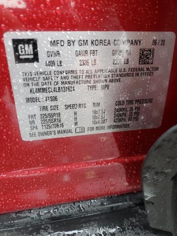 Photo 13 VIN: KL4MMESL4LB131624 - BUICK ENCORE 