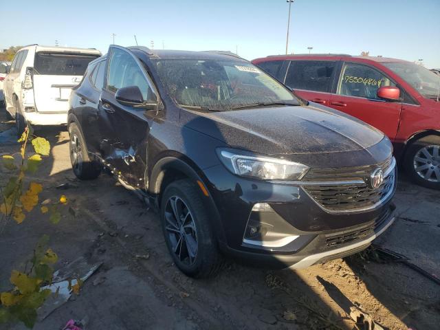 Photo 3 VIN: KL4MMESL4MB097055 - BUICK ENCORE GX 