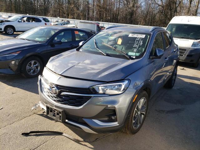 Photo 1 VIN: KL4MMESL4MB163989 - BUICK ENCORE GX 