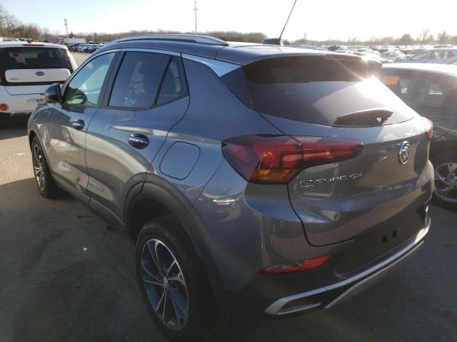 Photo 2 VIN: KL4MMESL4MB163989 - BUICK ENCORE GX 