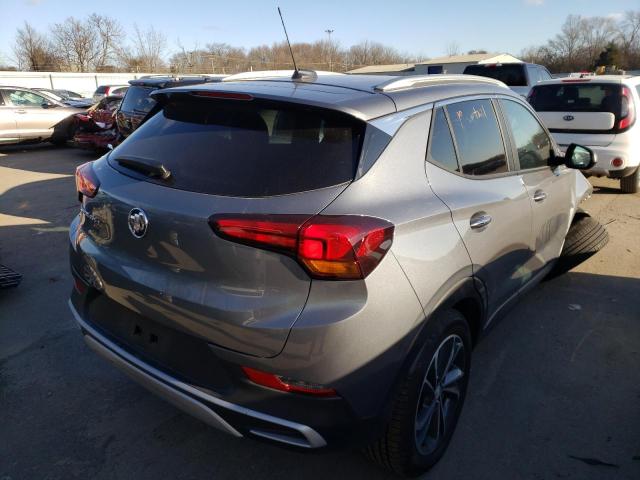 Photo 3 VIN: KL4MMESL4MB163989 - BUICK ENCORE GX 