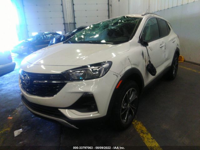 Photo 1 VIN: KL4MMESL4NB110811 - BUICK ENCORE GX 