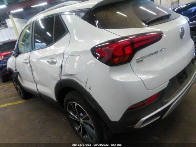 Photo 2 VIN: KL4MMESL4NB110811 - BUICK ENCORE GX 