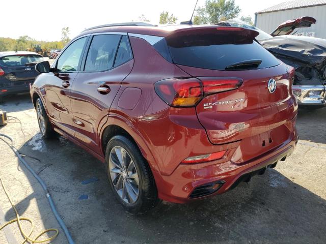 Photo 1 VIN: KL4MMESL4NB144117 - BUICK ENCORE GX 