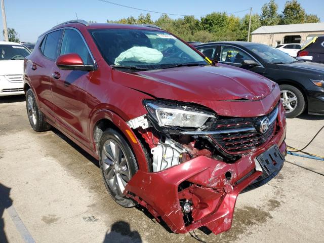 Photo 3 VIN: KL4MMESL4NB144117 - BUICK ENCORE GX 