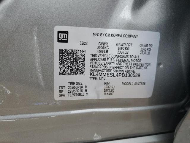 Photo 13 VIN: KL4MMESL4PB130589 - BUICK ENCORE 