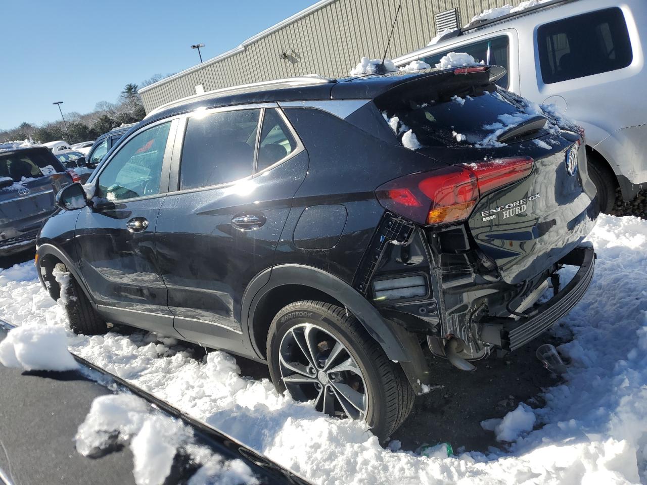 Photo 1 VIN: KL4MMESL5LB098780 - BUICK ENCORE 