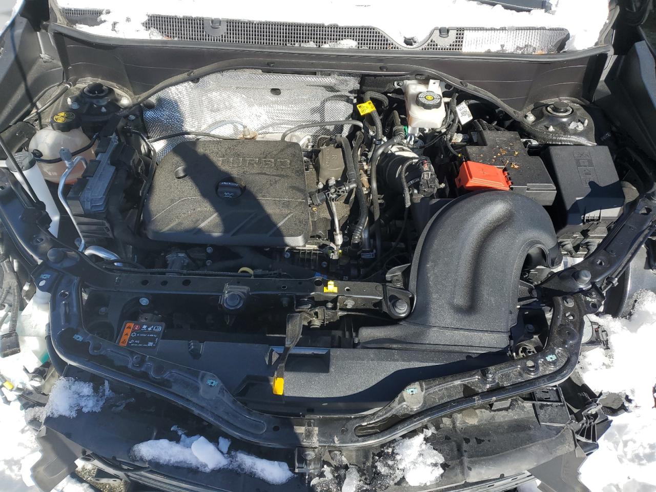 Photo 10 VIN: KL4MMESL5LB098780 - BUICK ENCORE 