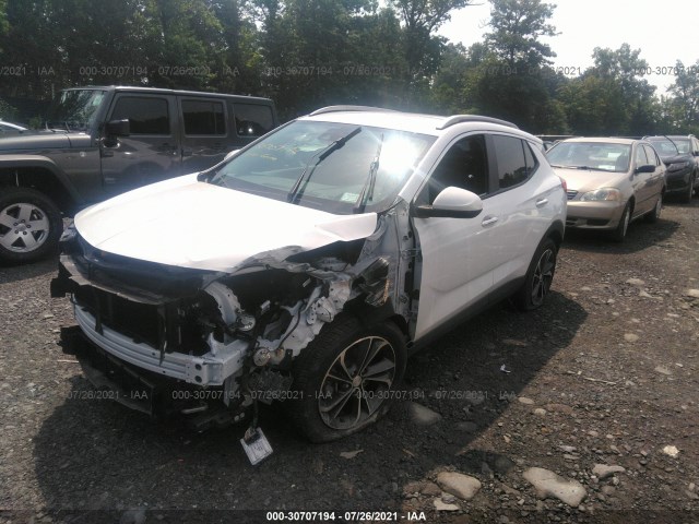 Photo 1 VIN: KL4MMESL5LB102987 - BUICK ENCORE GX 