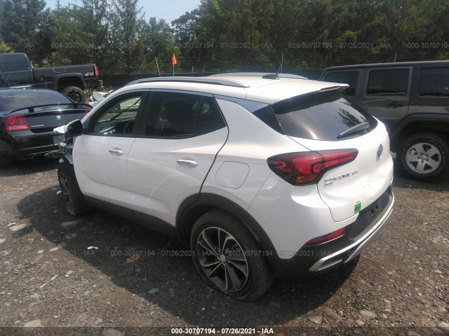 Photo 2 VIN: KL4MMESL5LB102987 - BUICK ENCORE GX 