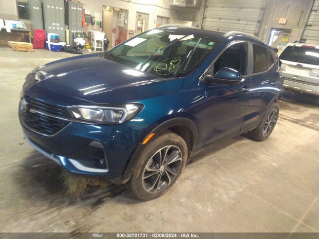 Photo 1 VIN: KL4MMESL5LB124908 - BUICK ENCORE GX 