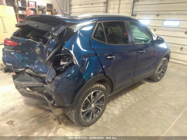 Photo 3 VIN: KL4MMESL5LB124908 - BUICK ENCORE GX 