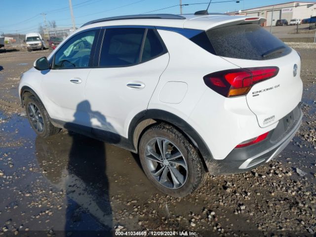 Photo 2 VIN: KL4MMESL5LB131292 - BUICK ENCORE GX 