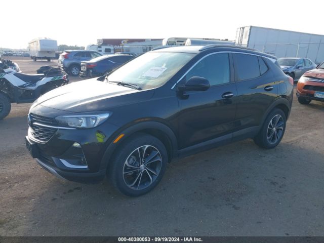 Photo 1 VIN: KL4MMESL5MB041352 - BUICK ENCORE GX 