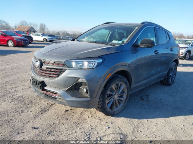 Photo 1 VIN: KL4MMESL5MB101338 - BUICK ENCORE GX 