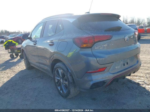 Photo 2 VIN: KL4MMESL5MB101338 - BUICK ENCORE GX 