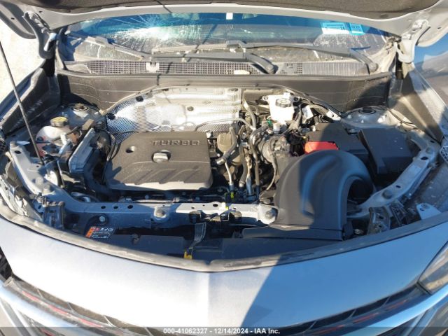 Photo 9 VIN: KL4MMESL5MB101338 - BUICK ENCORE GX 