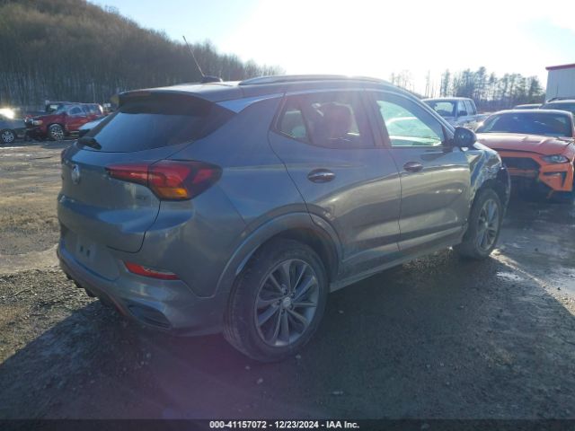 Photo 3 VIN: KL4MMESL5NB009681 - BUICK ENCORE GX 