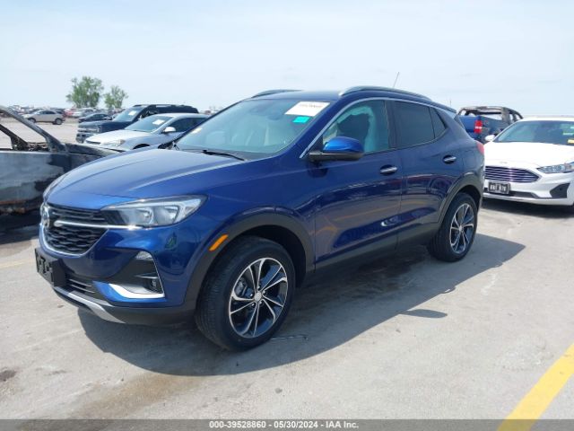 Photo 1 VIN: KL4MMESL5PB126454 - BUICK ENCORE GX 