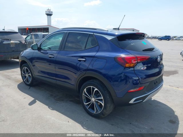 Photo 2 VIN: KL4MMESL5PB126454 - BUICK ENCORE GX 