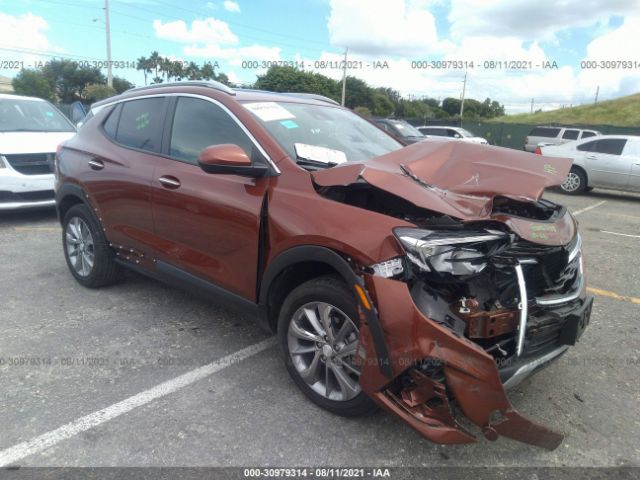 Photo 0 VIN: KL4MMESL6LB104151 - BUICK ENCORE GX 