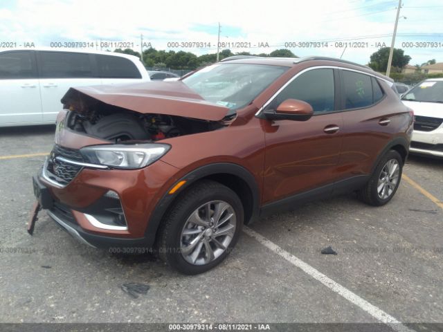 Photo 1 VIN: KL4MMESL6LB104151 - BUICK ENCORE GX 