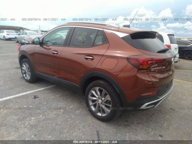 Photo 2 VIN: KL4MMESL6LB104151 - BUICK ENCORE GX 