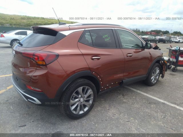 Photo 3 VIN: KL4MMESL6LB104151 - BUICK ENCORE GX 