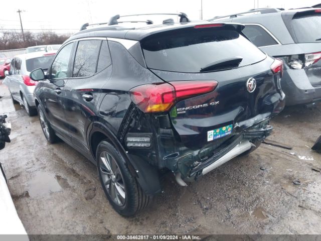 Photo 2 VIN: KL4MMESL6MB061027 - BUICK ENCORE GX 