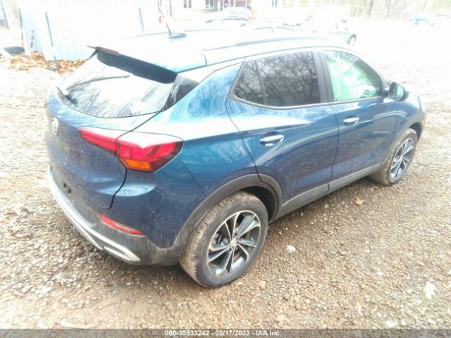 Photo 3 VIN: KL4MMESL6MB134168 - BUICK ENCORE GX 