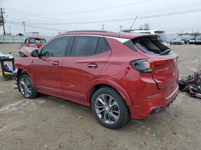 Photo 1 VIN: KL4MMESL6MB135689 - BUICK ENCORE GX 