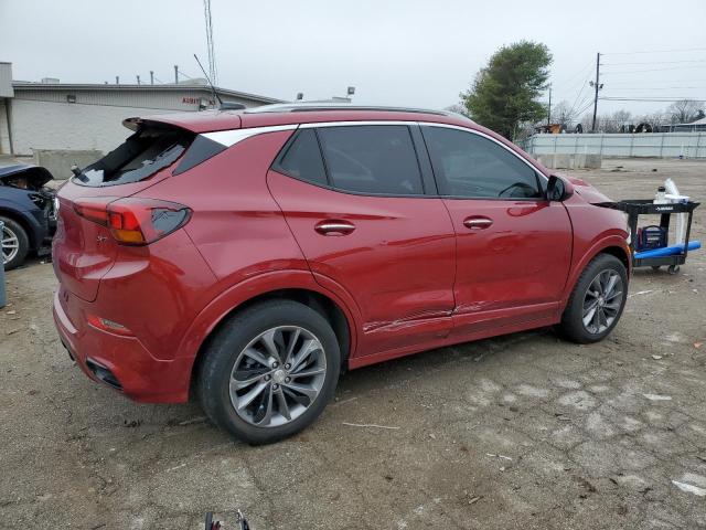 Photo 2 VIN: KL4MMESL6MB135689 - BUICK ENCORE GX 