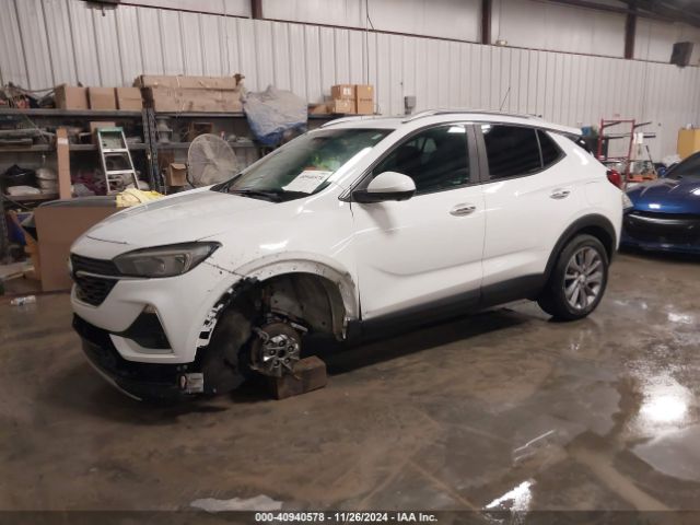 Photo 1 VIN: KL4MMESL6NB044956 - BUICK ENCORE GX 