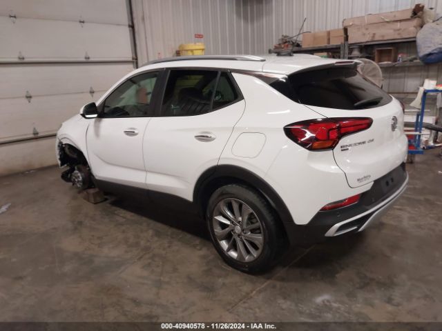 Photo 2 VIN: KL4MMESL6NB044956 - BUICK ENCORE GX 