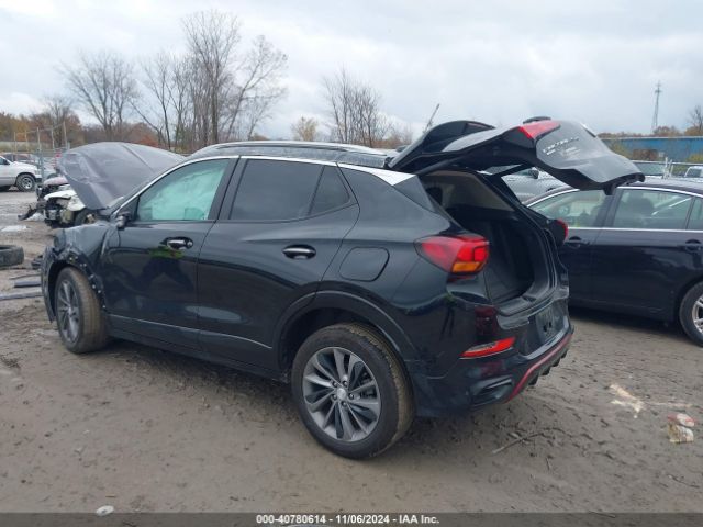 Photo 2 VIN: KL4MMESL6NB045153 - BUICK ENCORE GX 