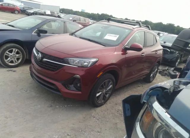 Photo 1 VIN: KL4MMESL6NB079738 - BUICK ENCORE GX 