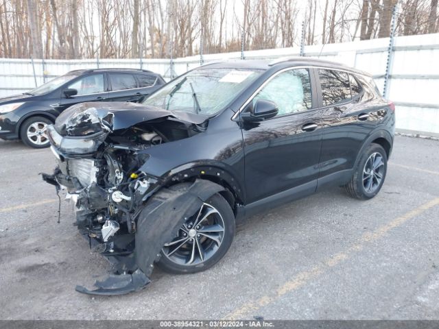 Photo 1 VIN: KL4MMESL6PB096865 - BUICK ENCORE GX 