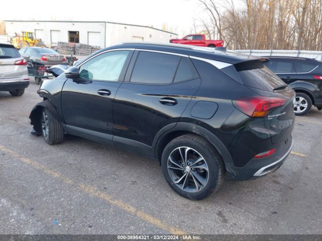 Photo 2 VIN: KL4MMESL6PB096865 - BUICK ENCORE GX 